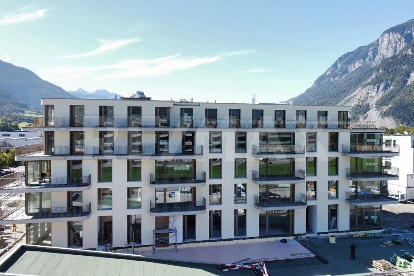 3½ Zimmer Erdgeschoss Wohnung, Nr. 01 - Foto 12 von 13