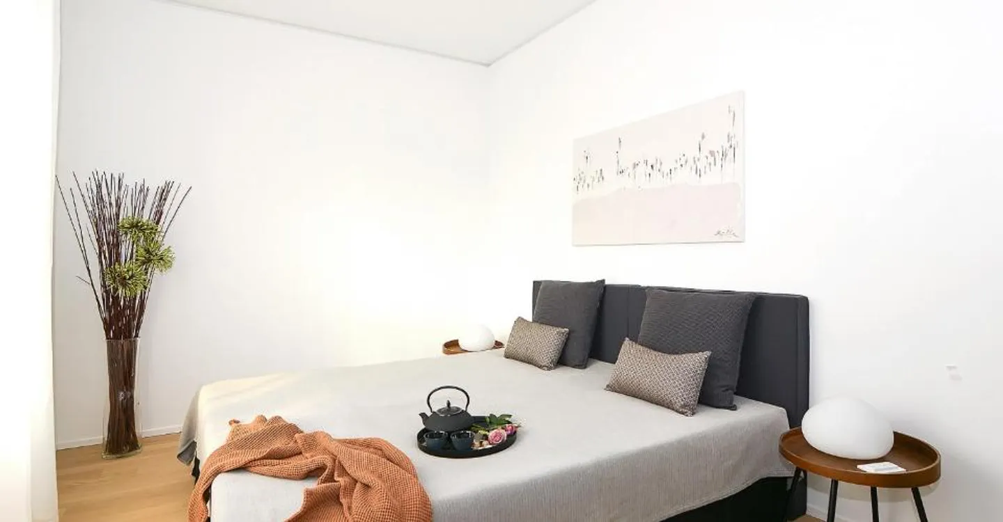 Modern 3.5-room apartment just steps from the center - Photo 6 of 9