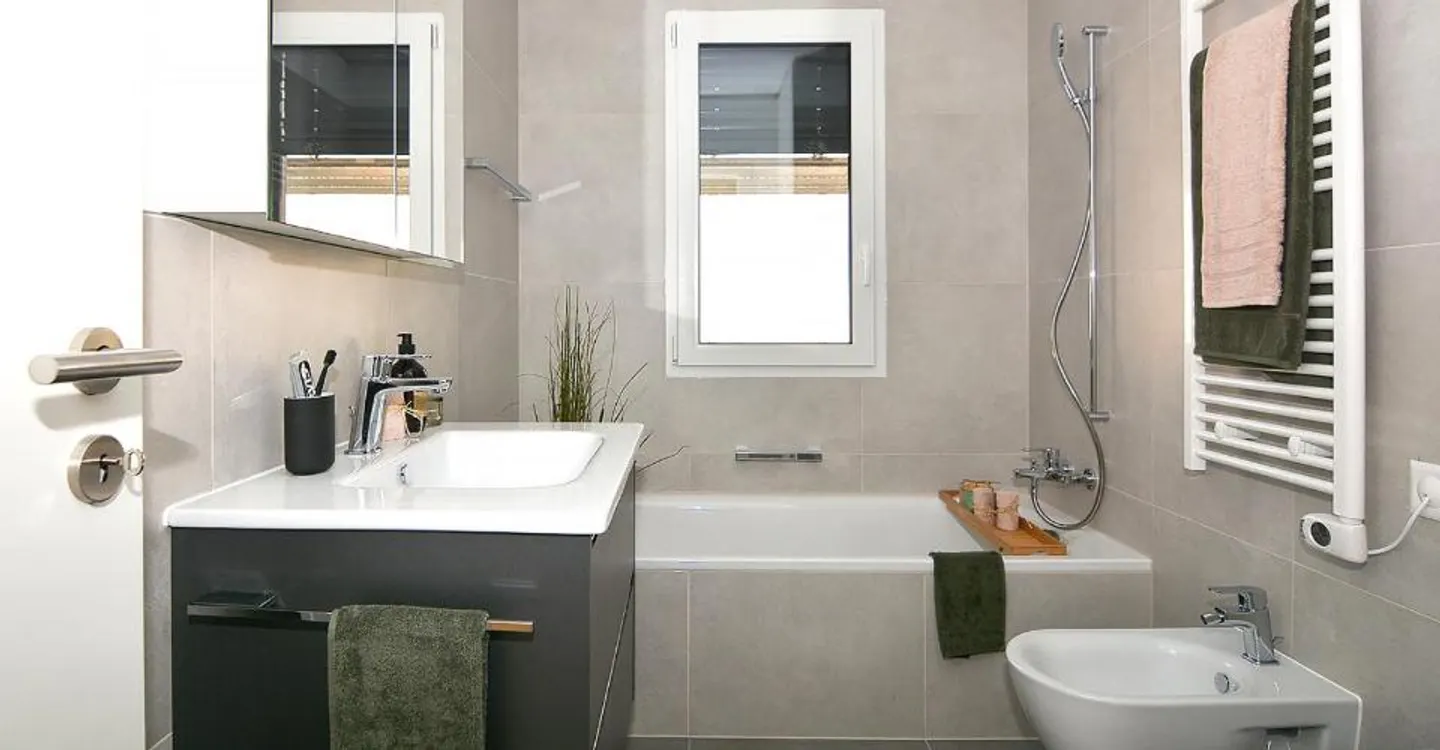 Modern 3.5-room apartment just steps from the center - Photo 5 of 9