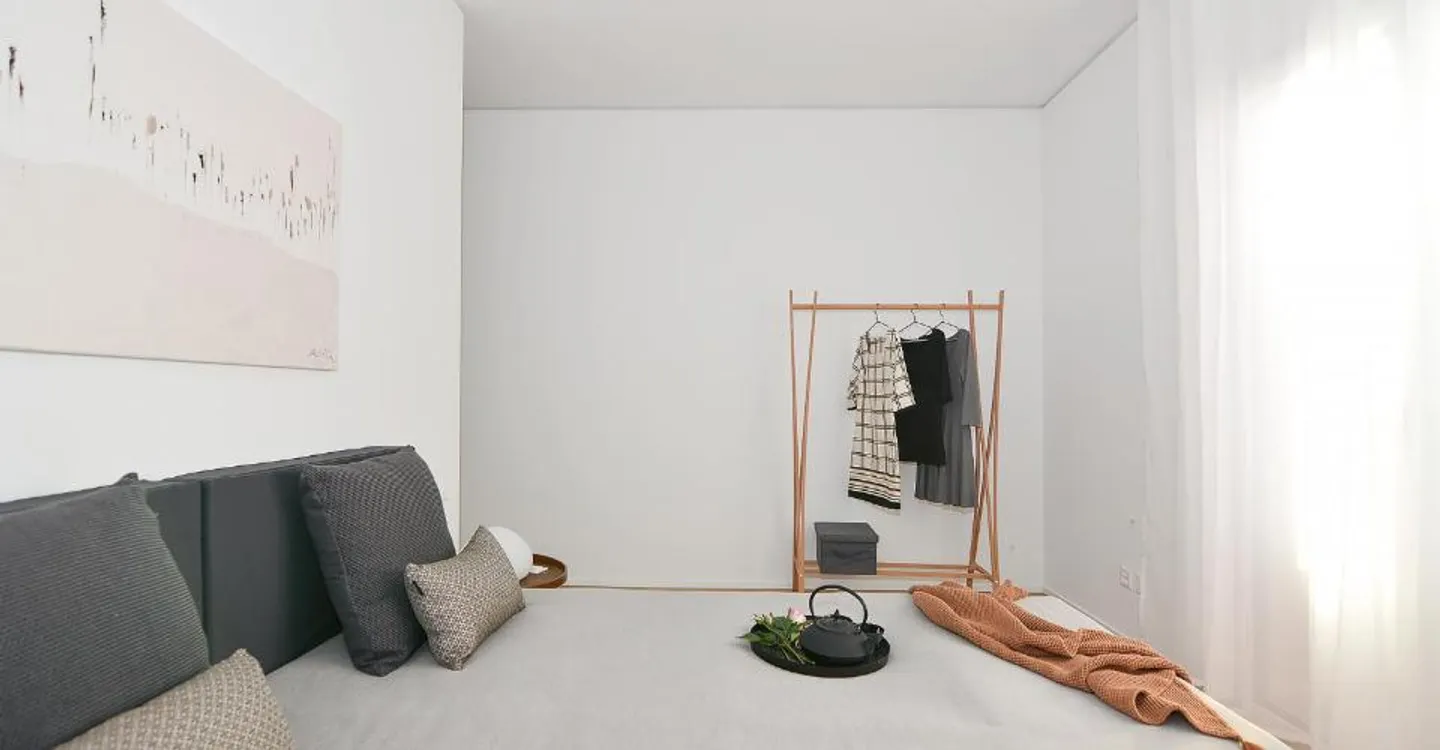 Modern 3.5-room apartment just steps from the center - Photo 8 of 9