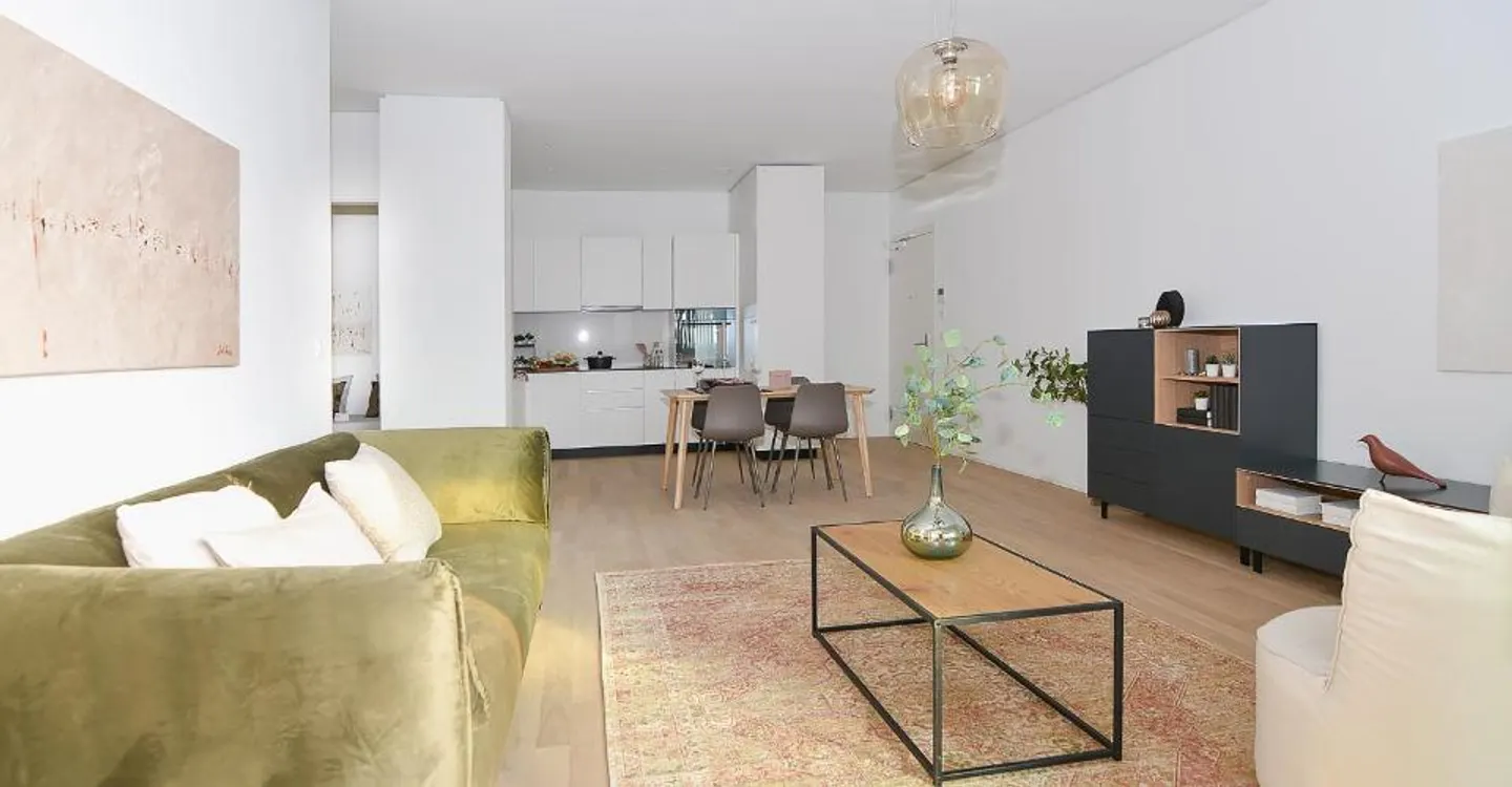 Modern 3.5-room apartment just steps from the center - Photo 9 of 9