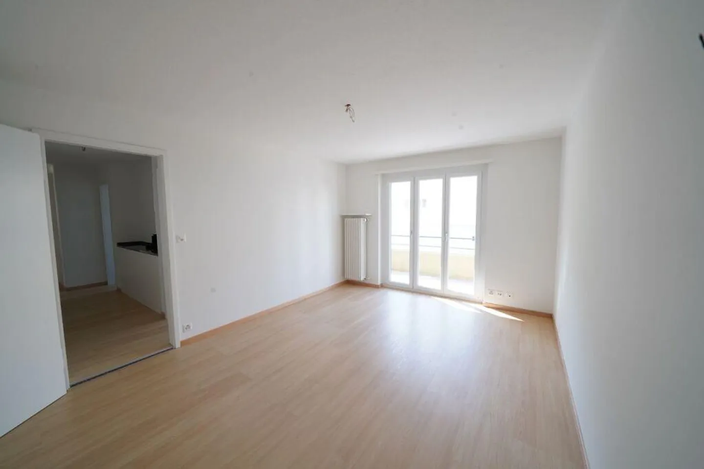 Appartamento di 3,5 stanze in una posizione tranquilla ai piedi del Pilatus - Foto 1 di 8