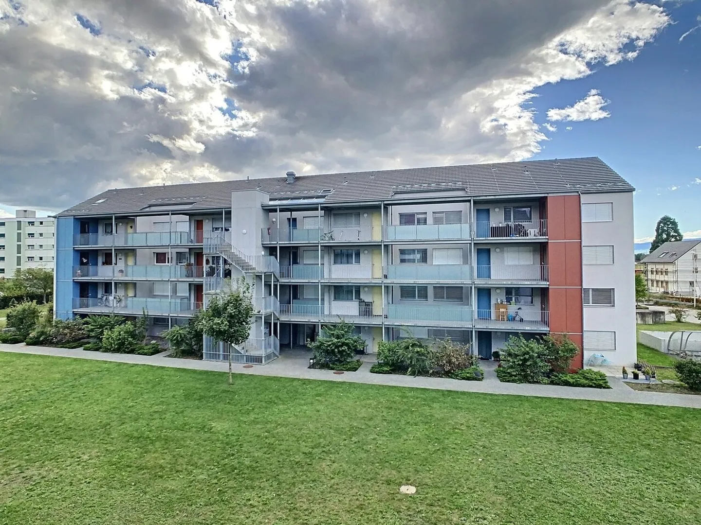 Logement de 4.5 pièces - Photo 2 sur 5