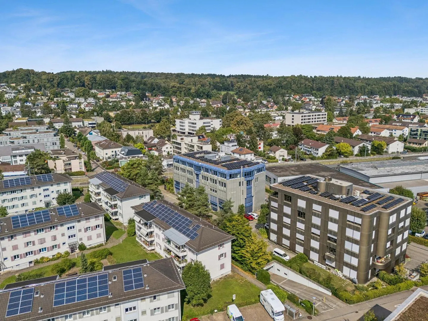Espaces de bureau flexibles à partir de 300 m² avec options d'aménagement individuelles - Photo 3 sur 10