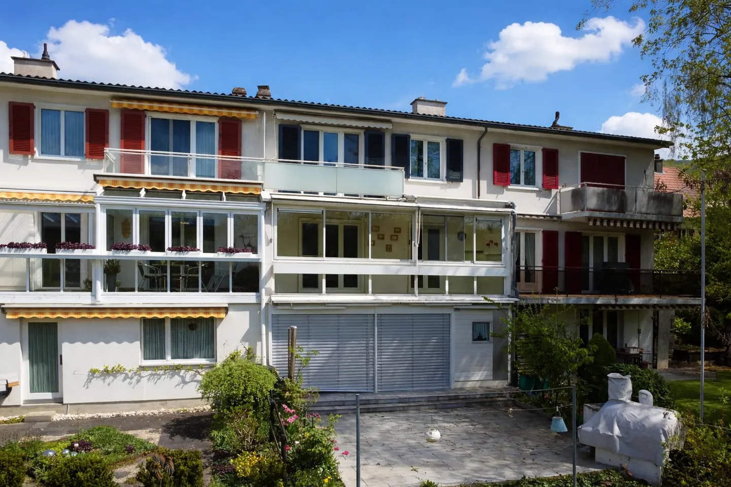 Charmantes Familienhaus in der Natur - Foto 9 von 11