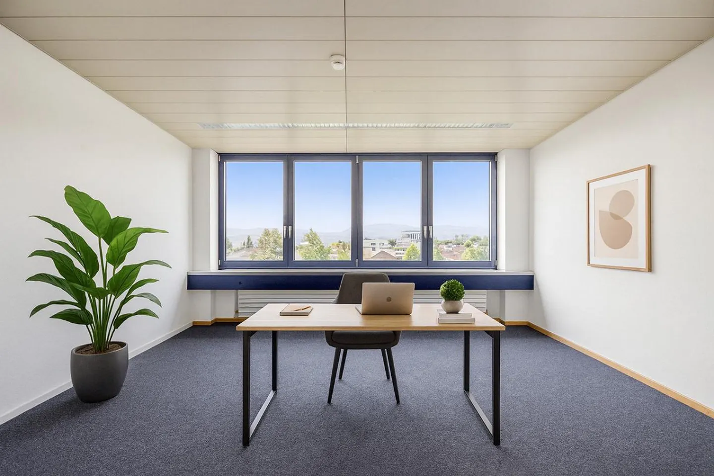 Espaces de bureau flexibles à partir de 300 m² avec options d'aménagement individuelles - Photo 6 sur 10