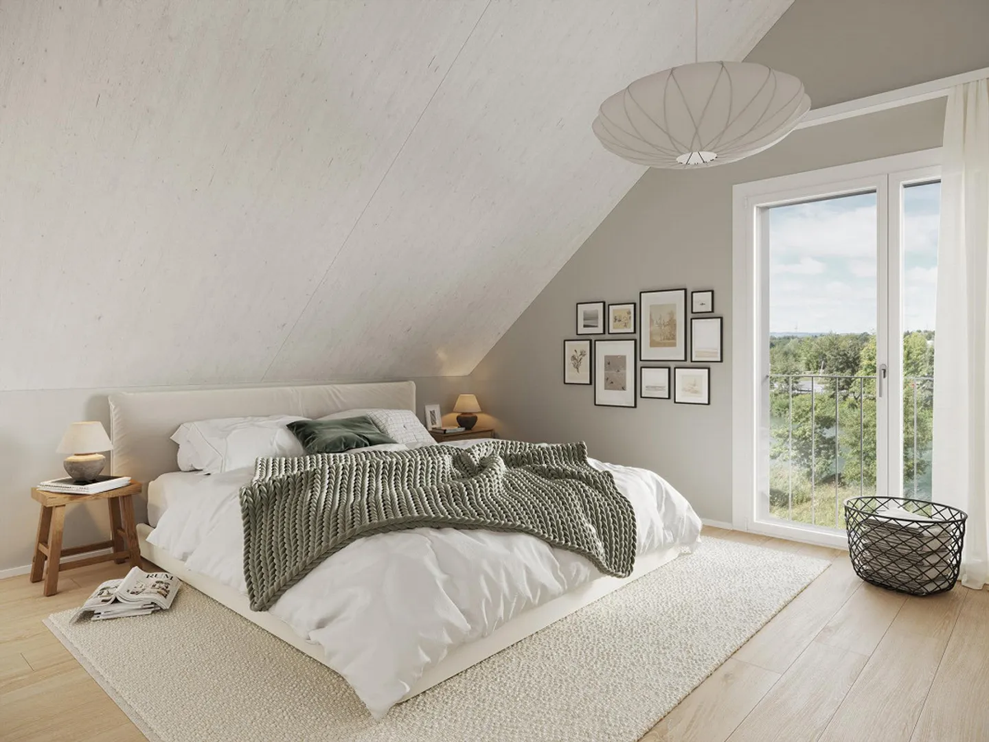 Maison 6 pièces neuve à Buchrain - Photo 10 sur 13