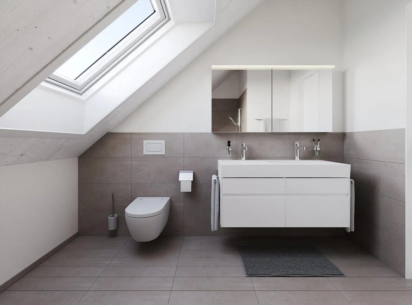 Maison 6 pièces neuve à Buchrain - Photo 11 sur 13
