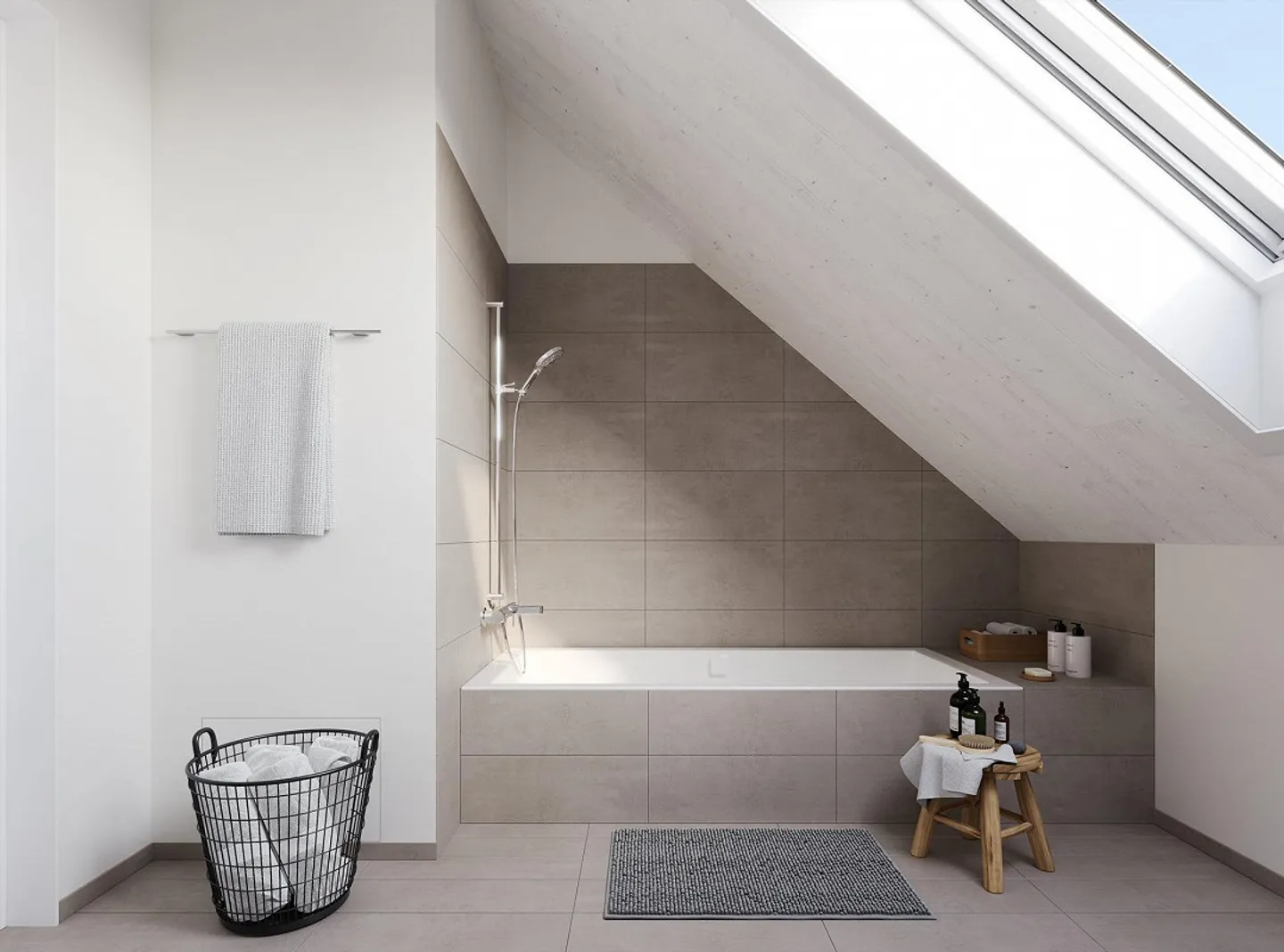 Maison 6 pièces neuve à Buchrain - Photo 12 sur 13