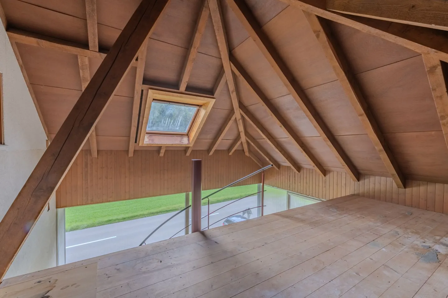 LARGE PROPERTIES - Renovation-Needed Single-Family Home in Krauchthal - only 8 km from Bern - Photo 10 of 19