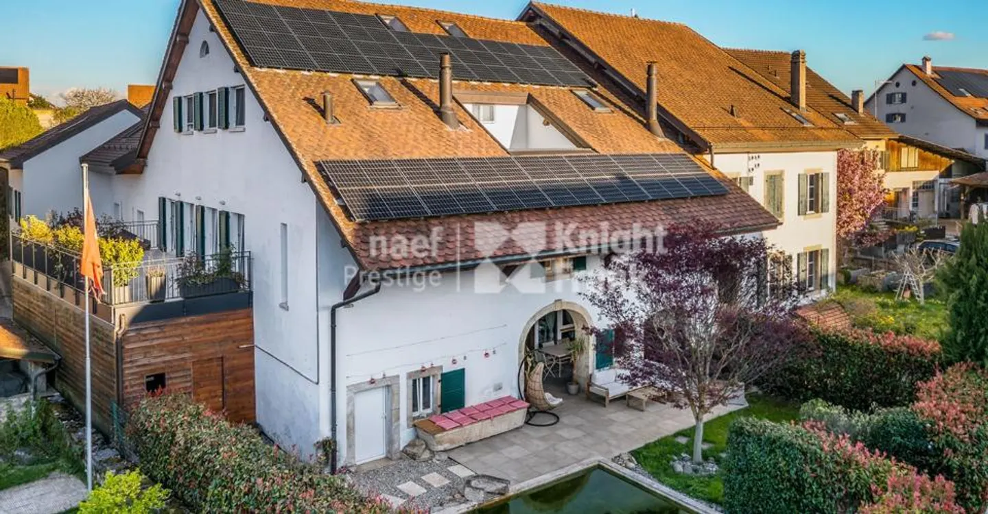 Exceptional property between charm and well-being - Photo 3 of 12