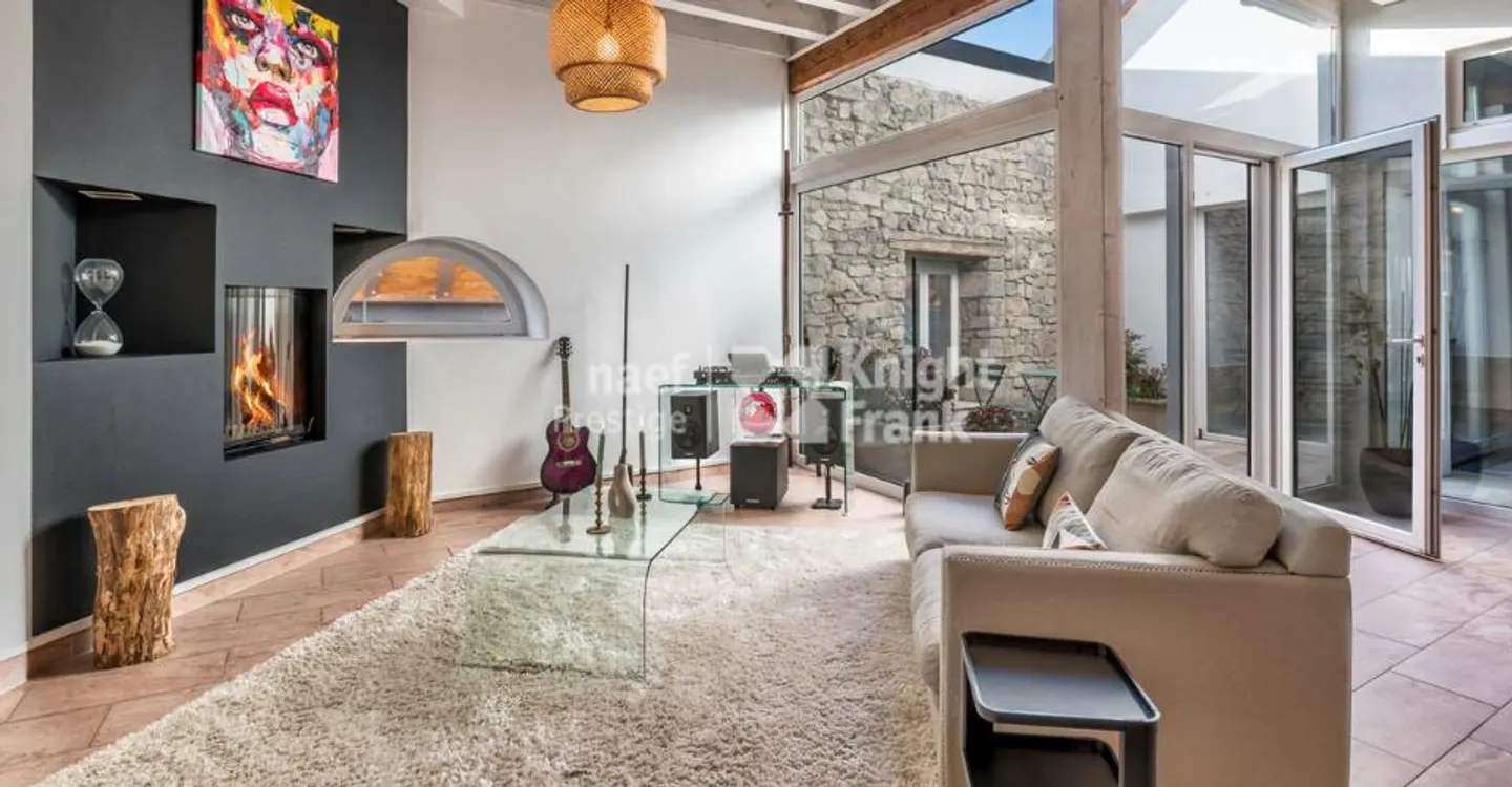 Exceptional property between charm and well-being - Photo 5 of 12