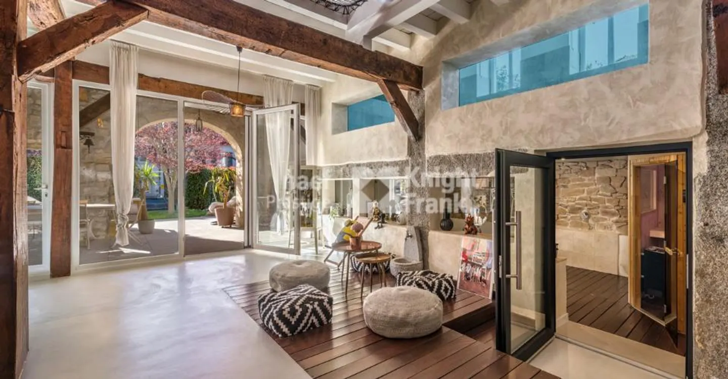 Exceptional property between charm and well-being - Photo 7 of 12