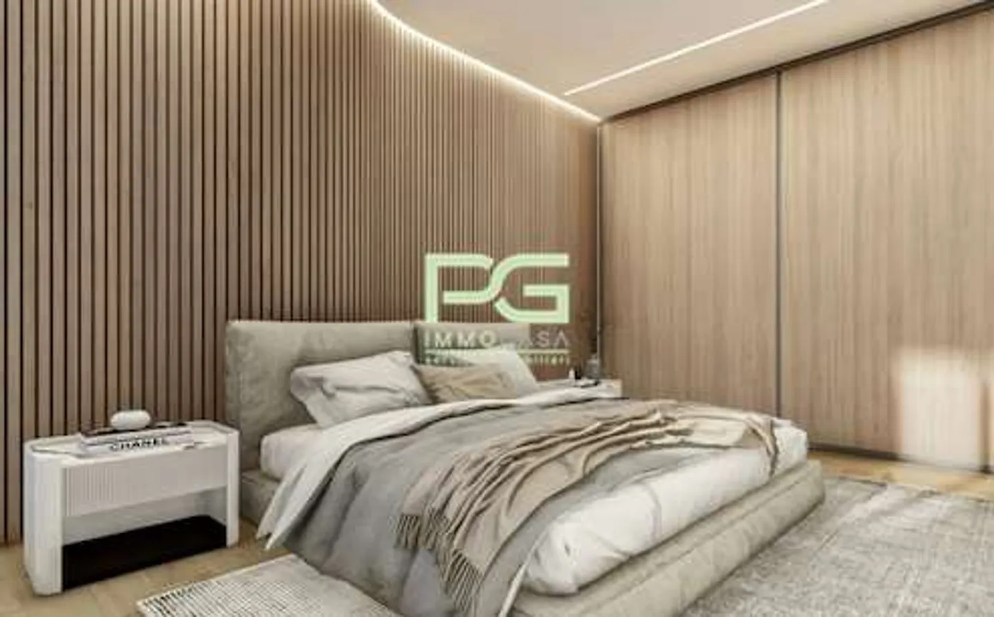 New 2.5-room apartment with garden - Photo 2 of 9