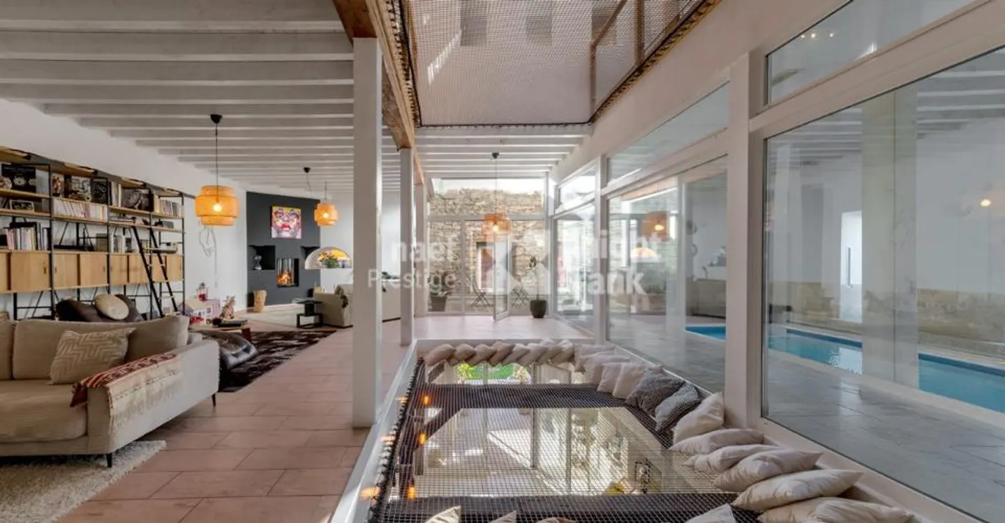 Exceptional property between charm and well-being - Photo 1 of 12