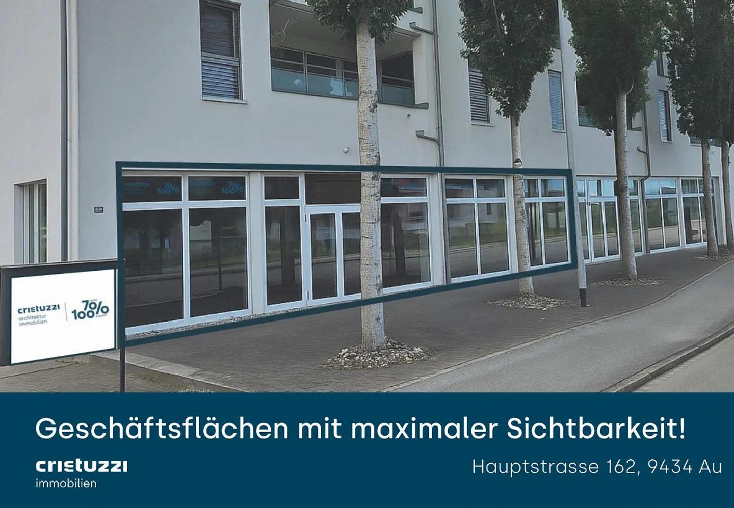 Commercial Spaces with Maximum Visibility! - Photo 1 of 6
