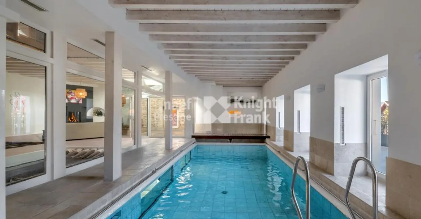 Exceptional property between charm and well-being - Photo 8 of 12