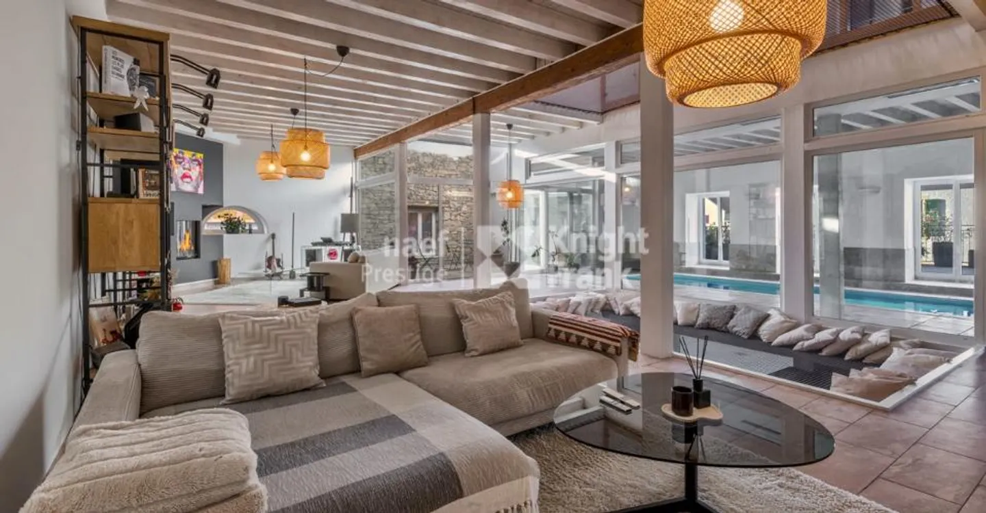 Exceptional property between charm and well-being - Photo 9 of 12