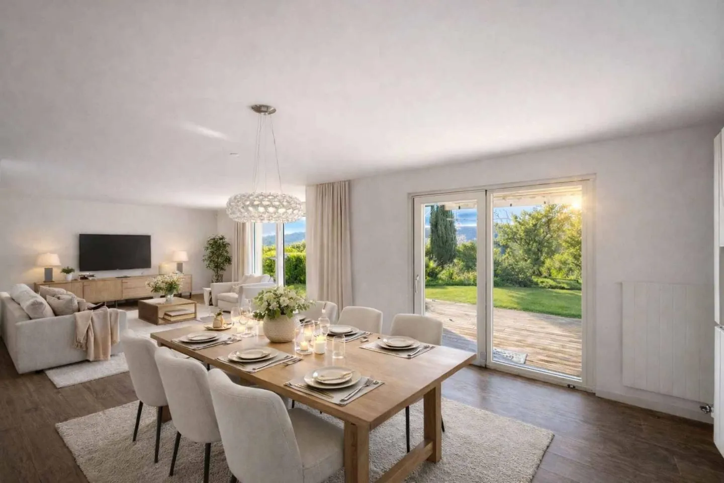 Standing Twin Villa with Lake View - Photo 1 of 13