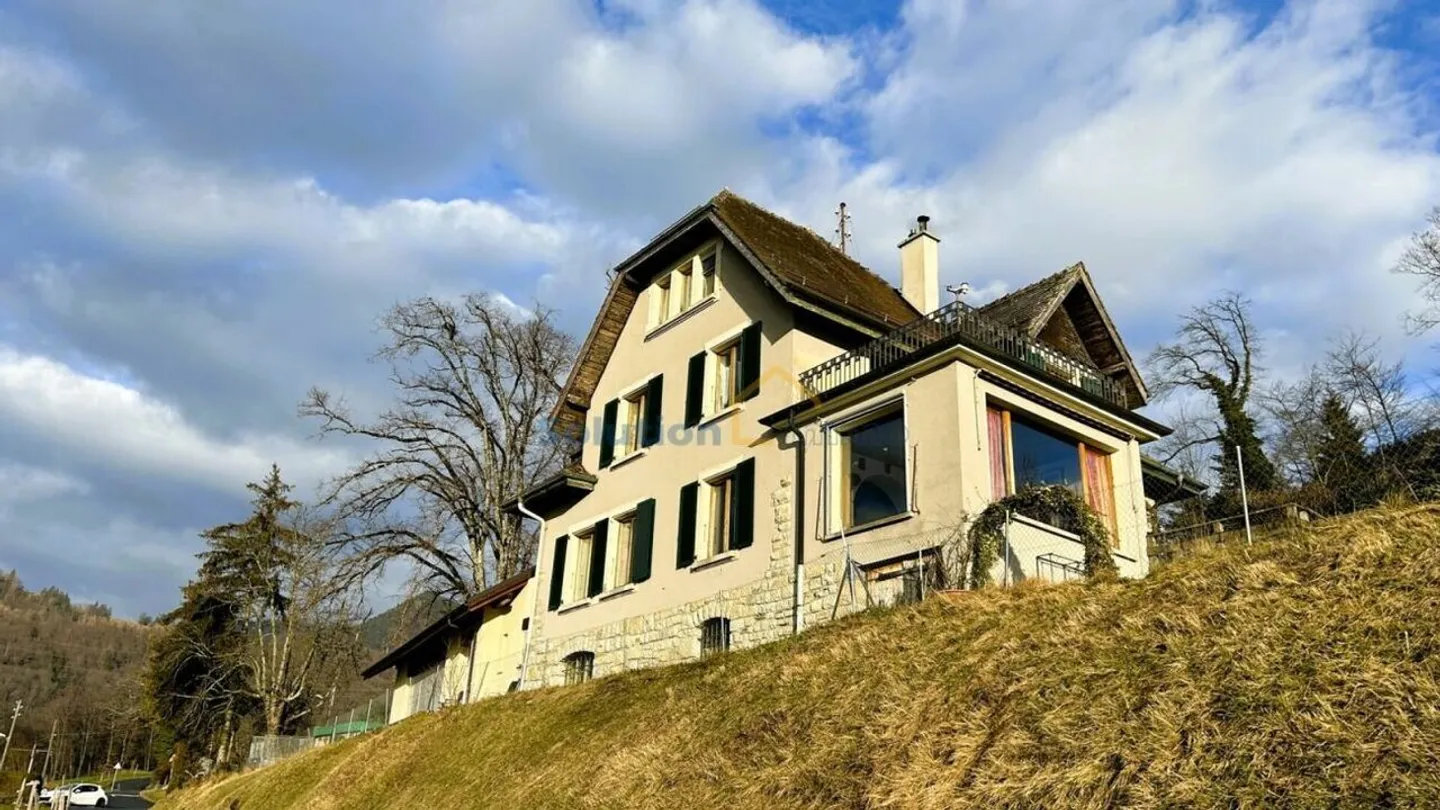 Magnifica vista, casa con 2 appartamenti - Foto 1 di 16