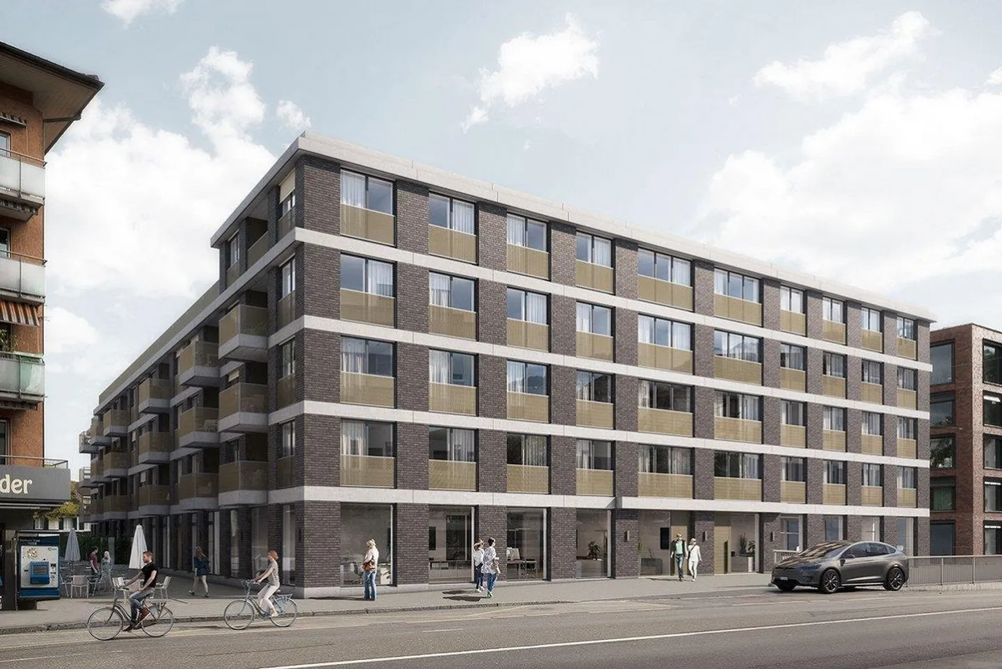 Appartamento moderno a Winterthur - Foto 3 di 7
