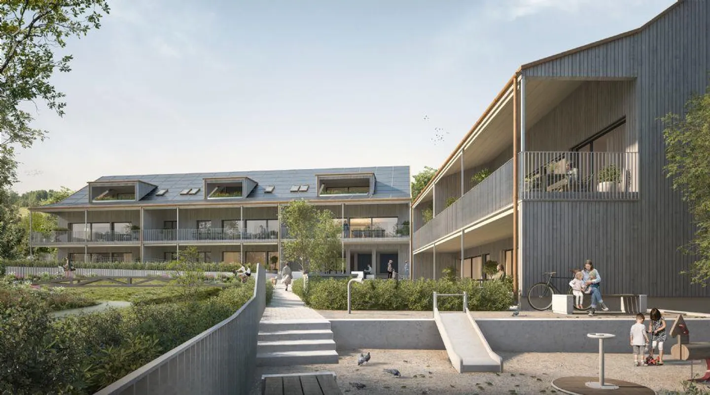 PRIMA OCCUPAZIONE | APPARTAMENTO PENTHOUSE AFFASCINANTE | VICINO ALLA NATURA - Foto 11 di 12