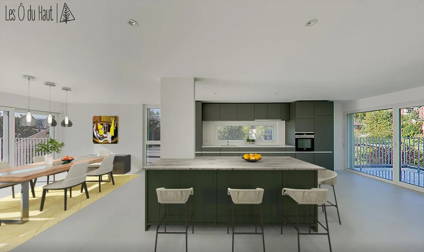 Penthouse - Photo 1 of 7