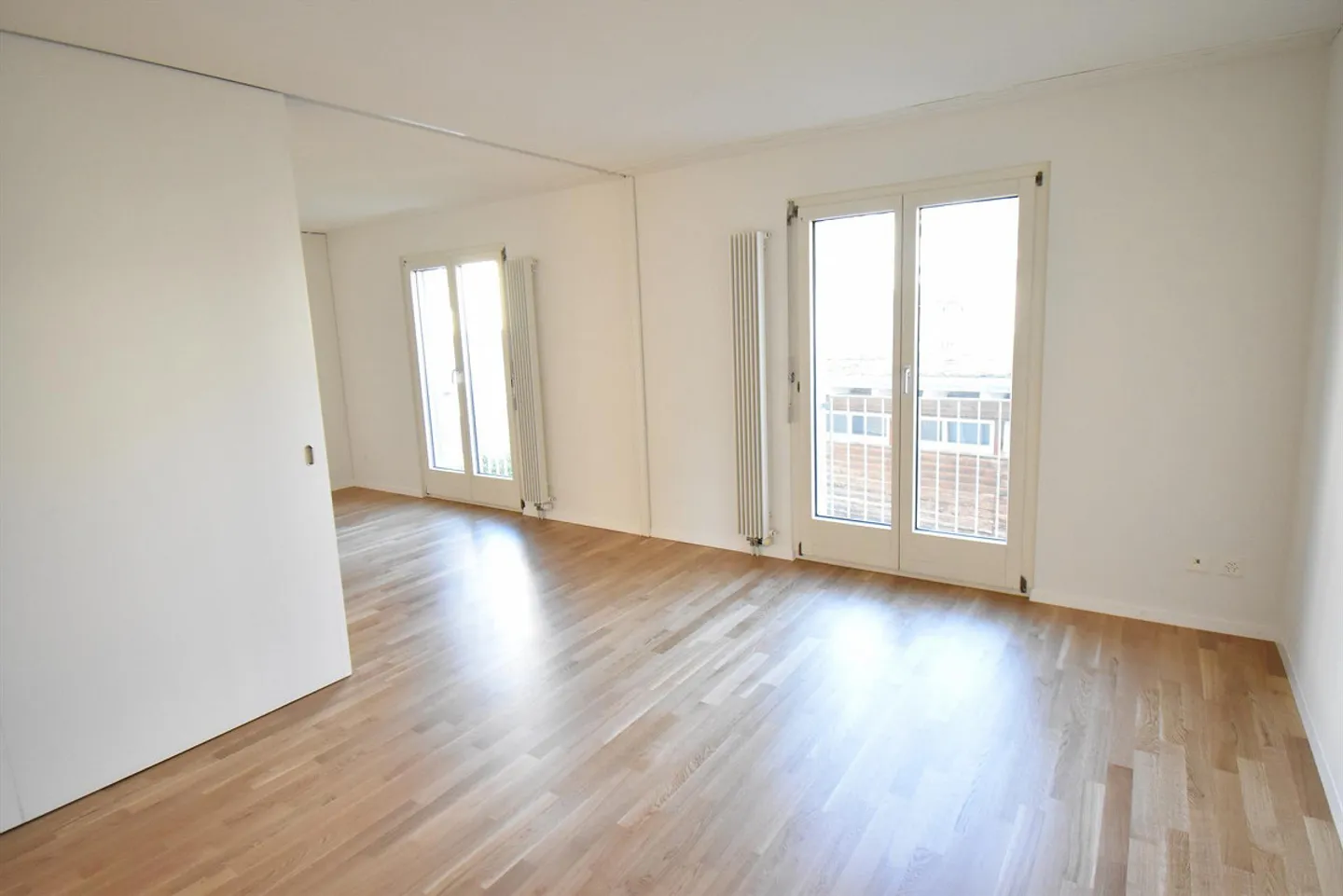 Familienwohnung im grünen - nähe Schule - Foto 3 von 9