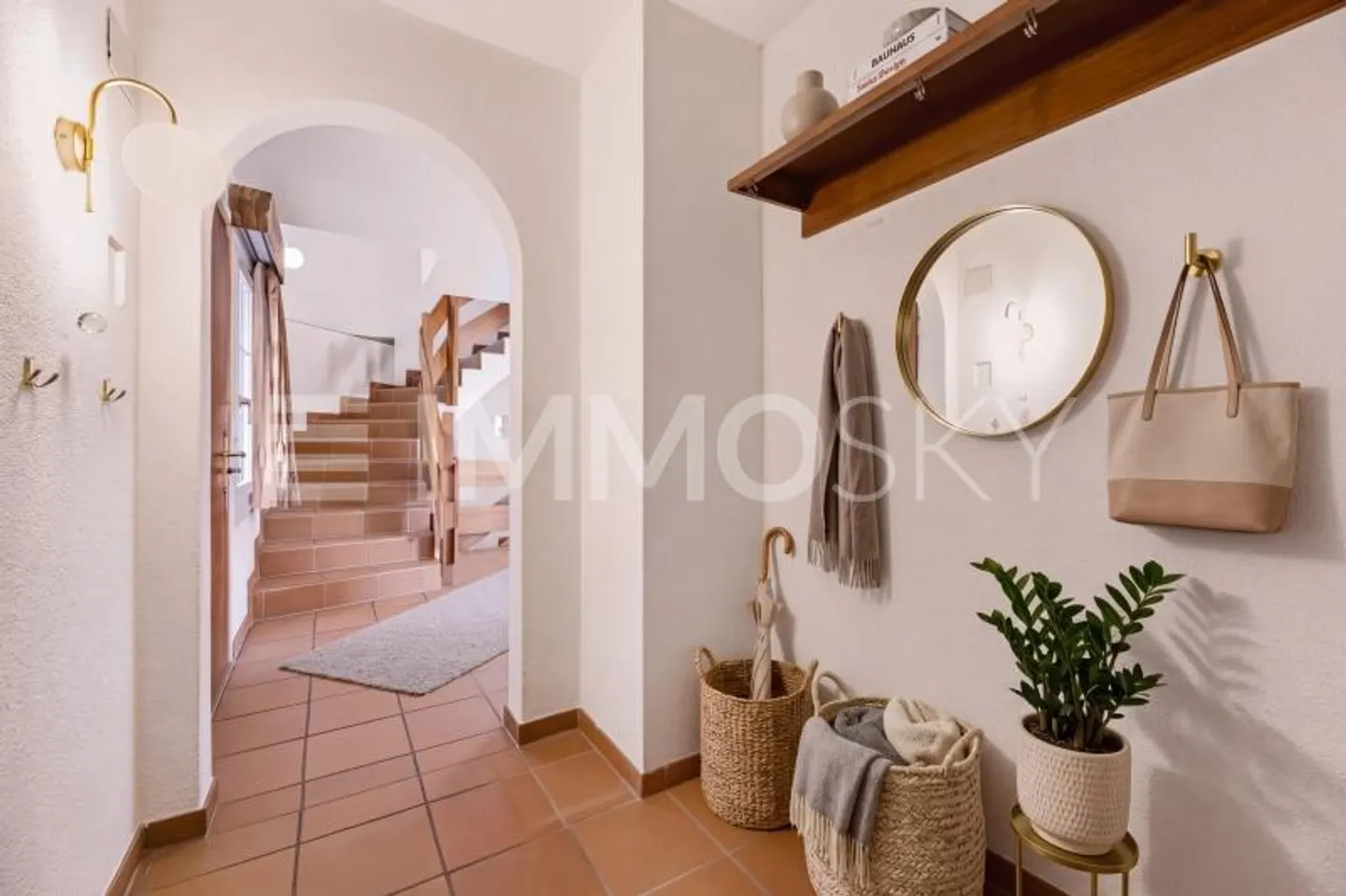 Un paradiso spazioso con vista per te e la tua famiglia - Foto 2 di 5