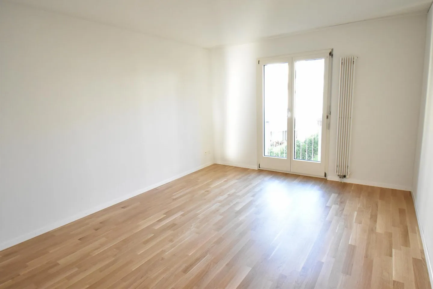 Familienwohnung im grünen - nähe Schule - Foto 5 von 9
