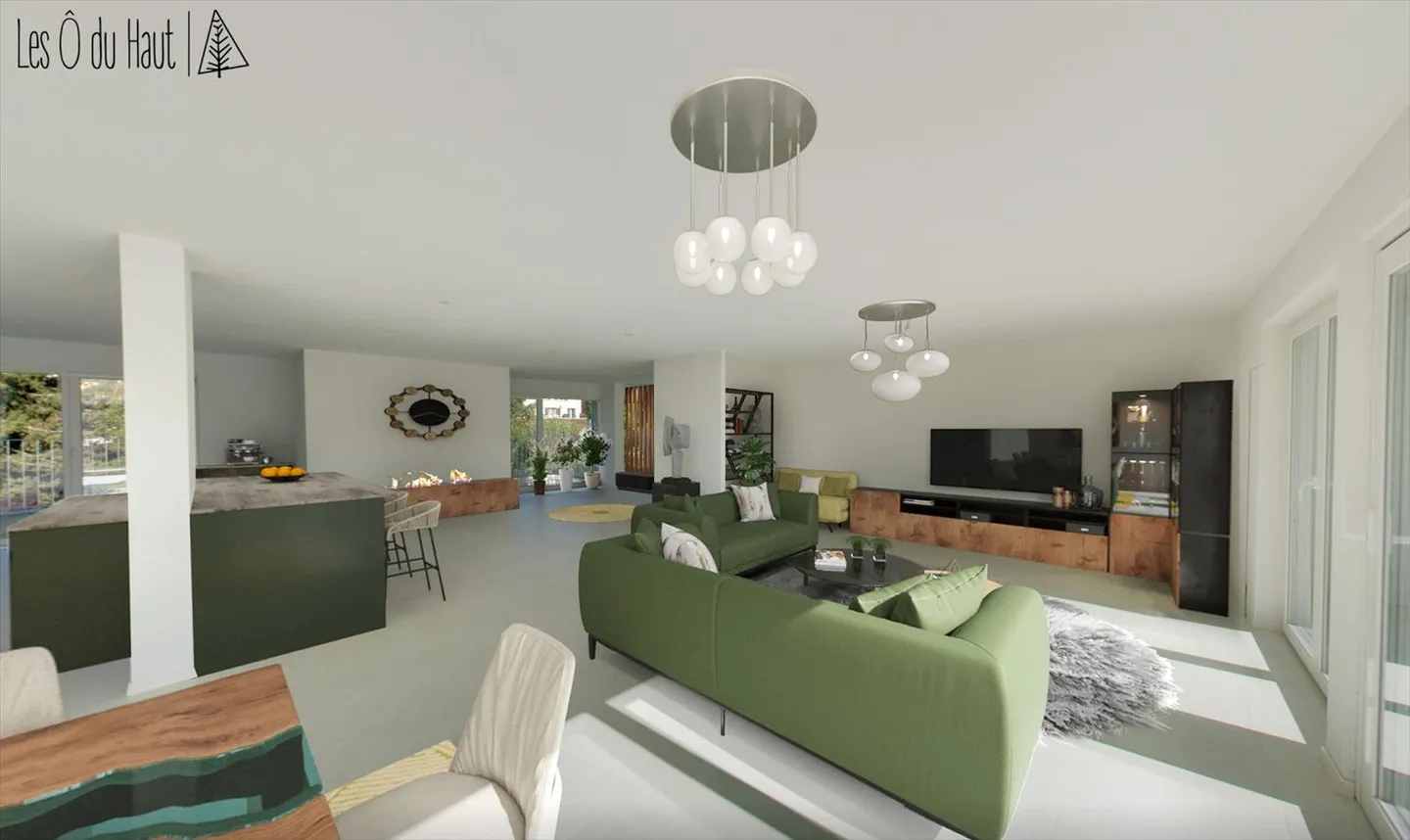 Penthouse - Photo 3 of 7