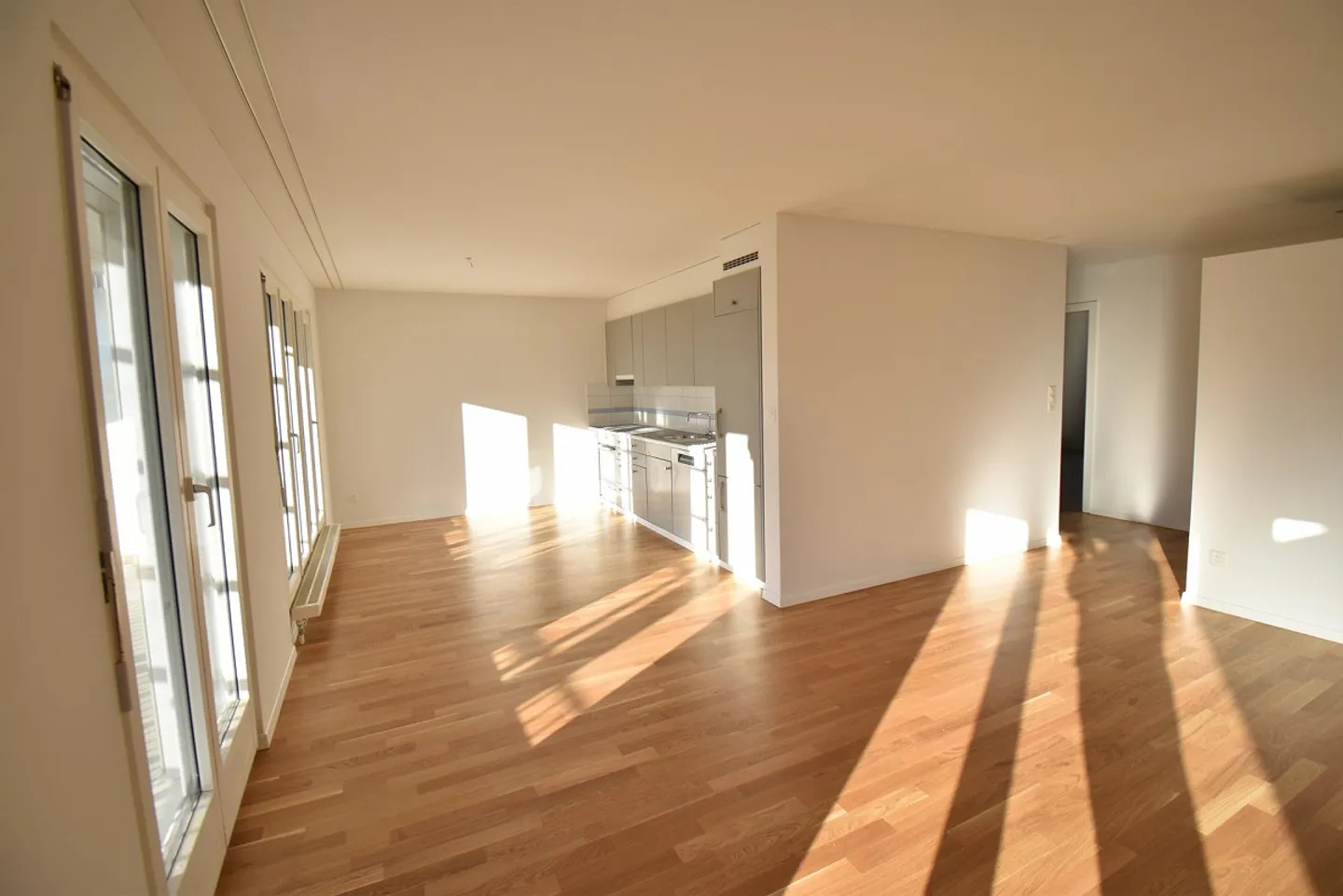 Familienwohnung im grünen - nähe Schule - Foto 9 von 9