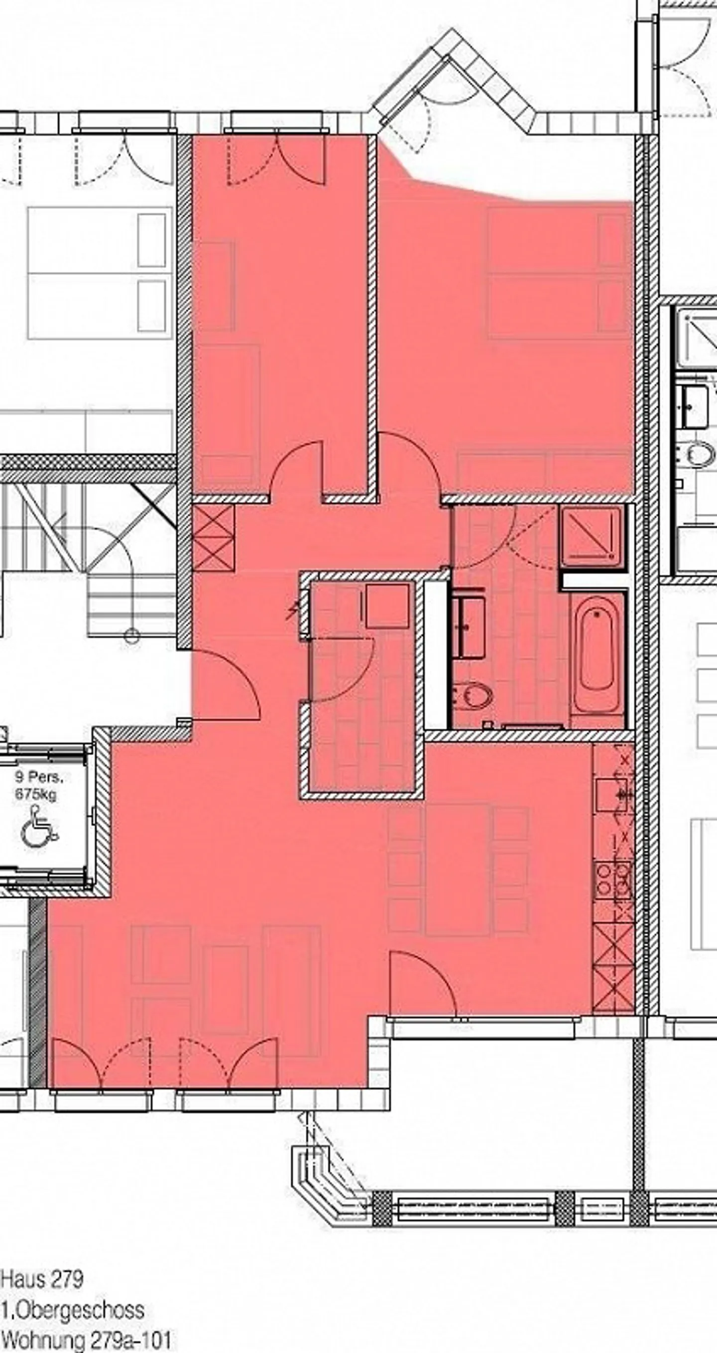 Vivre confortablement dans un immeuble bien entretenu - Photo 8 sur 8