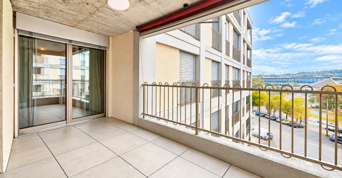 Wunderschöne 4,5-Zimmer-Wohnung in Lausanne — Bau 2024 - Foto 1 von 8