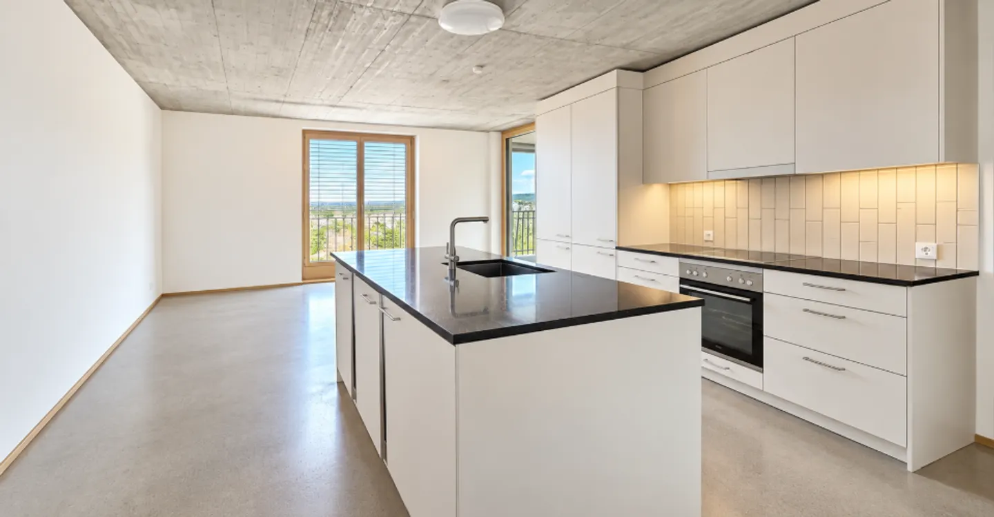 Wunderschöne 4,5-Zimmer-Wohnung in Lausanne — Bau 2024 - Foto 2 von 8
