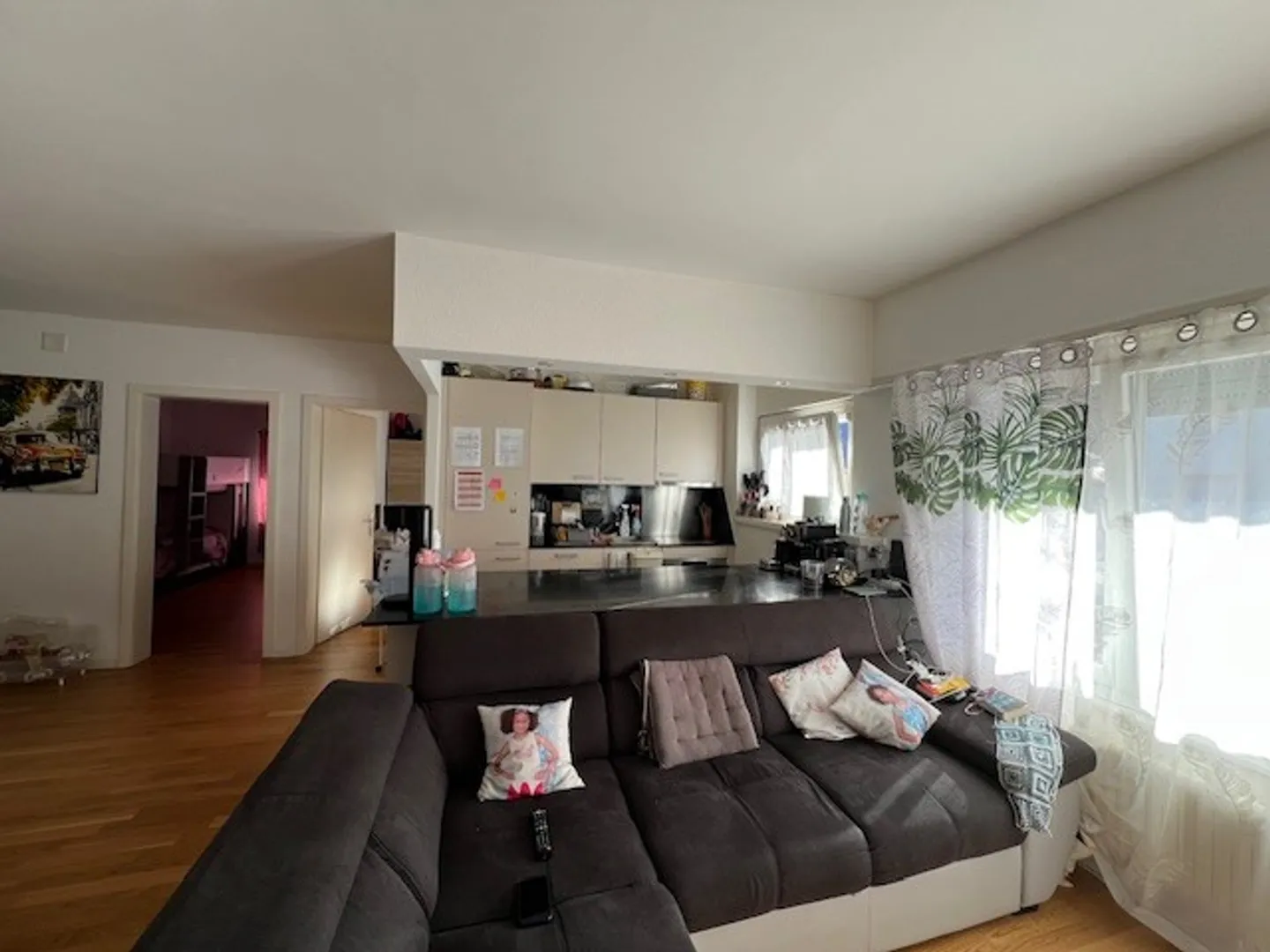 Appartamento ristrutturato a Vouvry - Foto 5 di 7