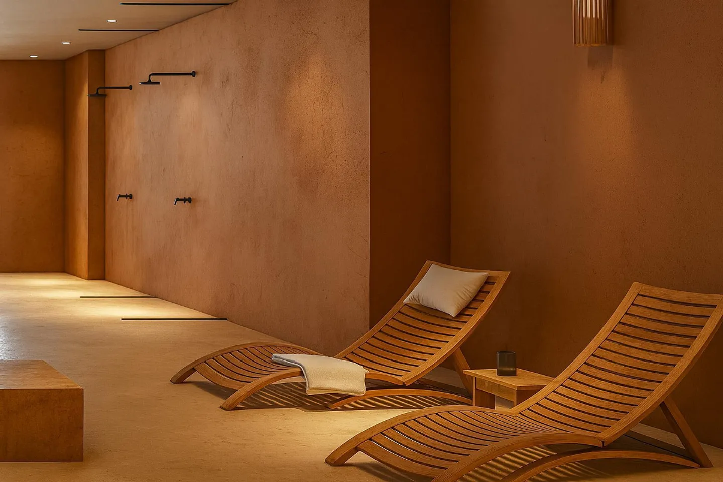 Appartamento all'ultimo piano di una residenza con SPA - Foto 3 di 6
