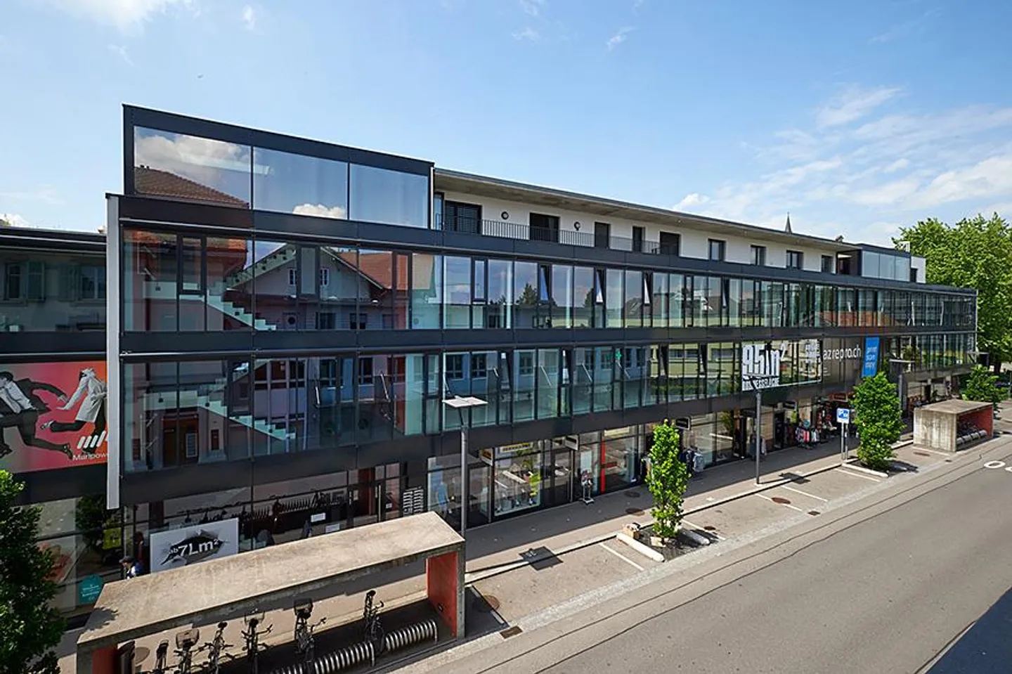 Ufficio moderno a Langenthal - Foto 1 di 3