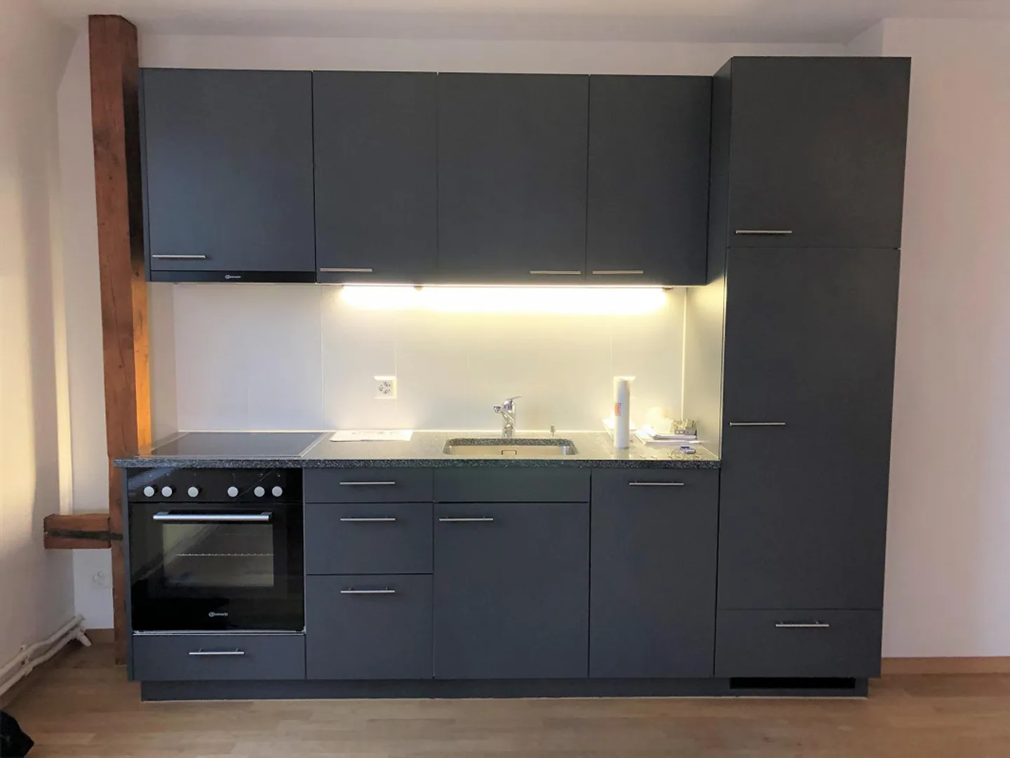 Moderne 3.5-Zimmerwohnung - Foto 1 von 8