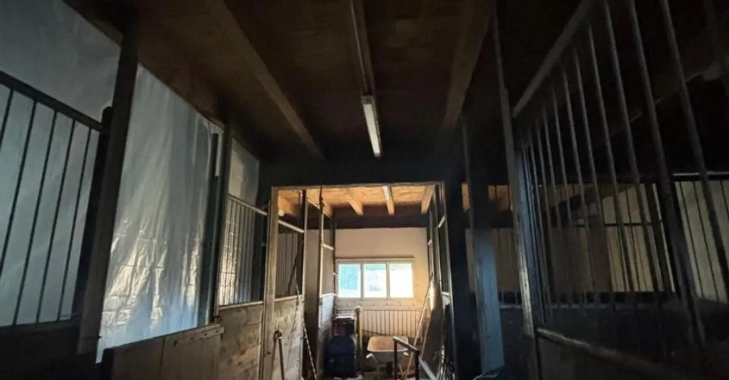 Magnifica Fattoria Con Box Per Cavalli E Oltre 2.900 Metri Quadrati Di Terreno - Foto 2 di 6