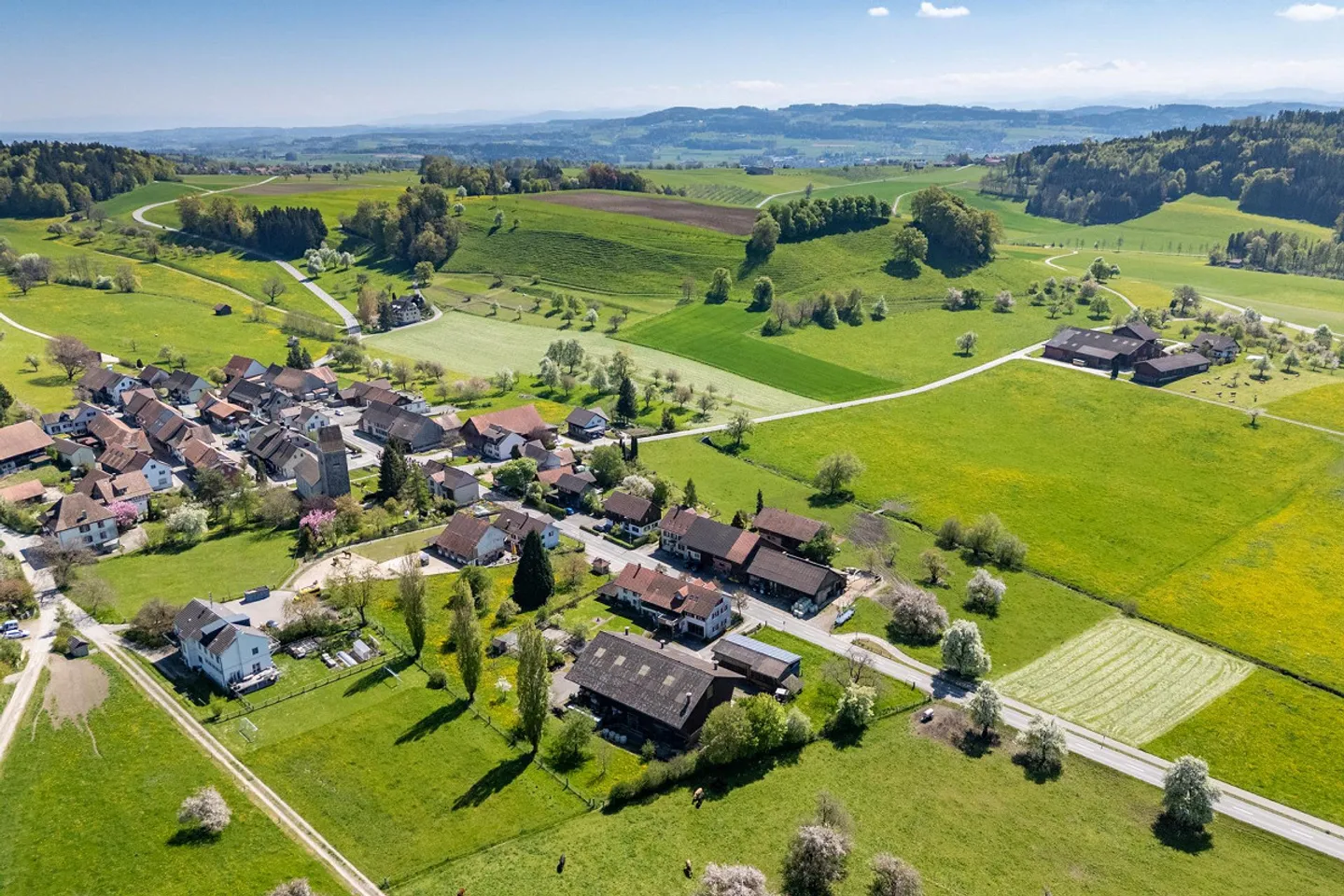 Ländliches Baugrundstück in Thundorf - Foto 5 von 7