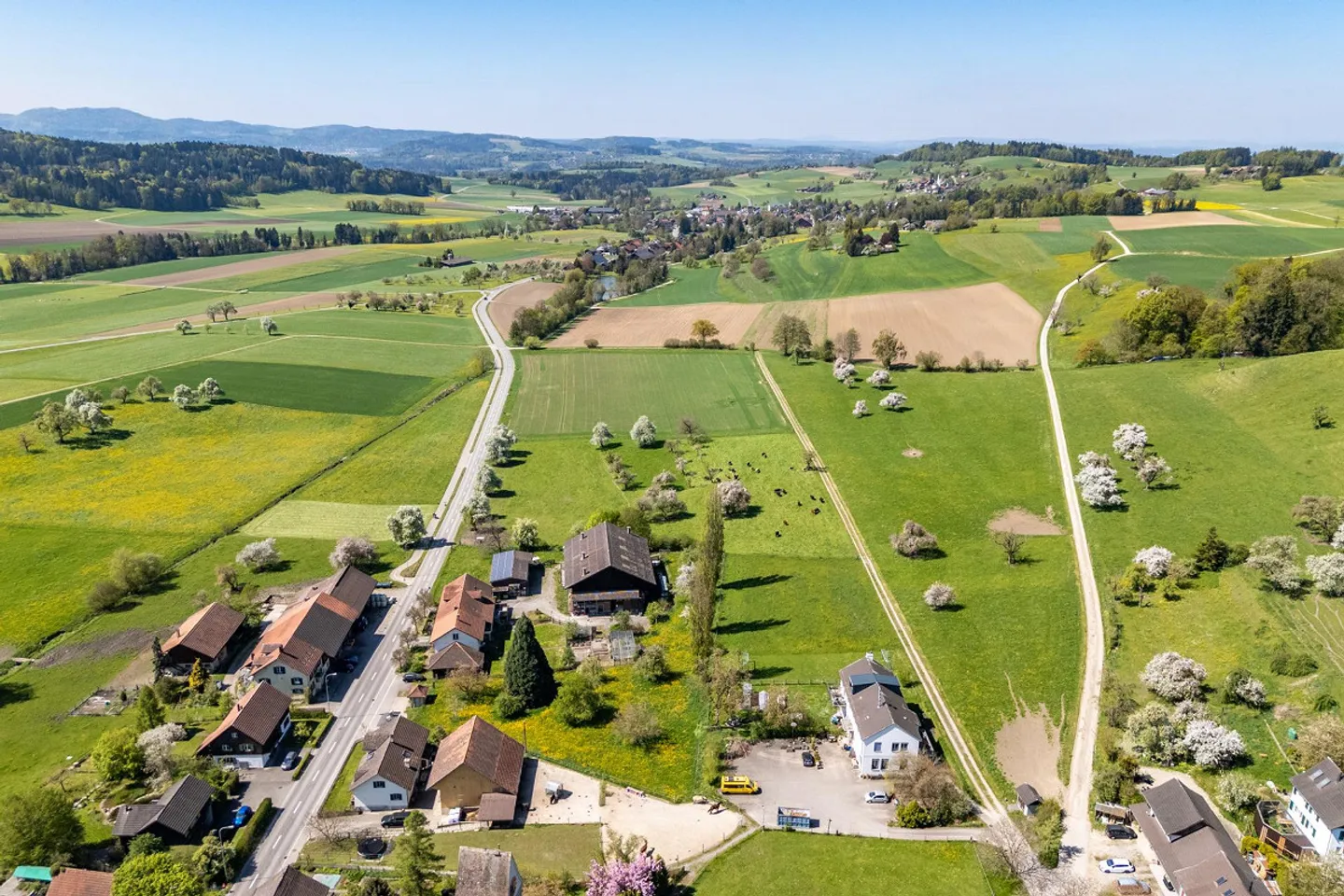 Ländliches Baugrundstück in Thundorf - Foto 6 von 7