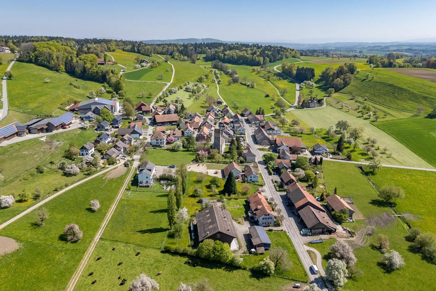 Ländliches Baugrundstück in Thundorf - Foto 3 von 7
