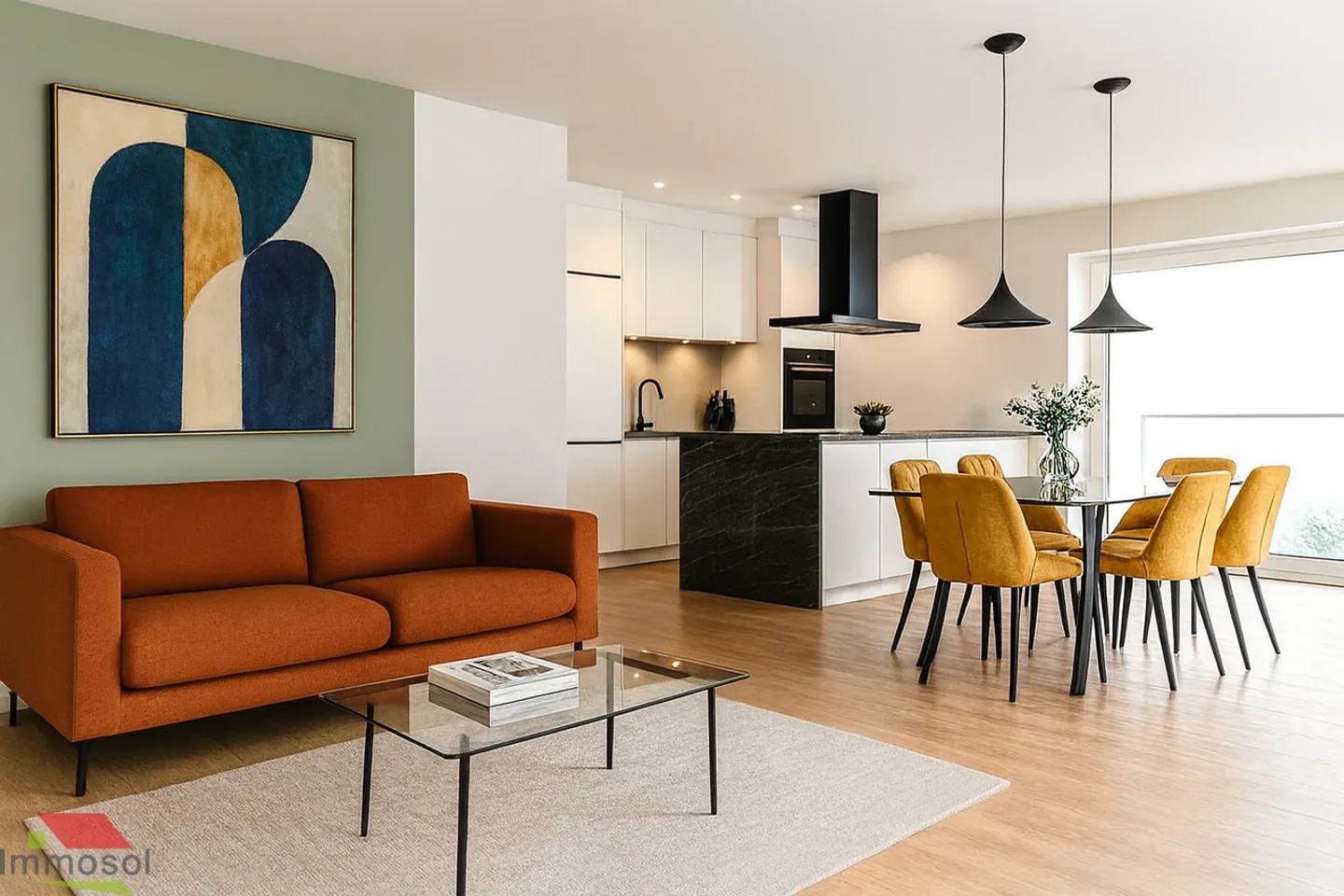 Cressier - New 3.5 Room Apartment with Terrace and Garden! - Photo 3 of 5