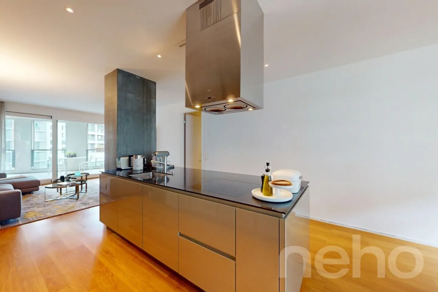 Apartment Zurich - Photo 2 of 11