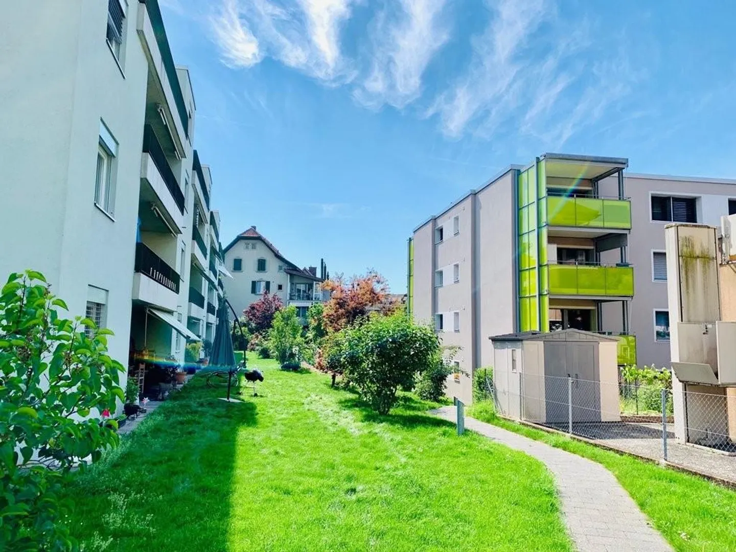La Felicità della Vostra Famiglia - Appartamento Attraente Vicino alla Città - Foto 9 di 10