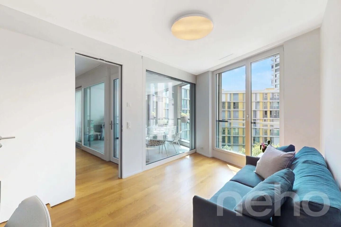 Apartment Zurich - Photo 5 of 11