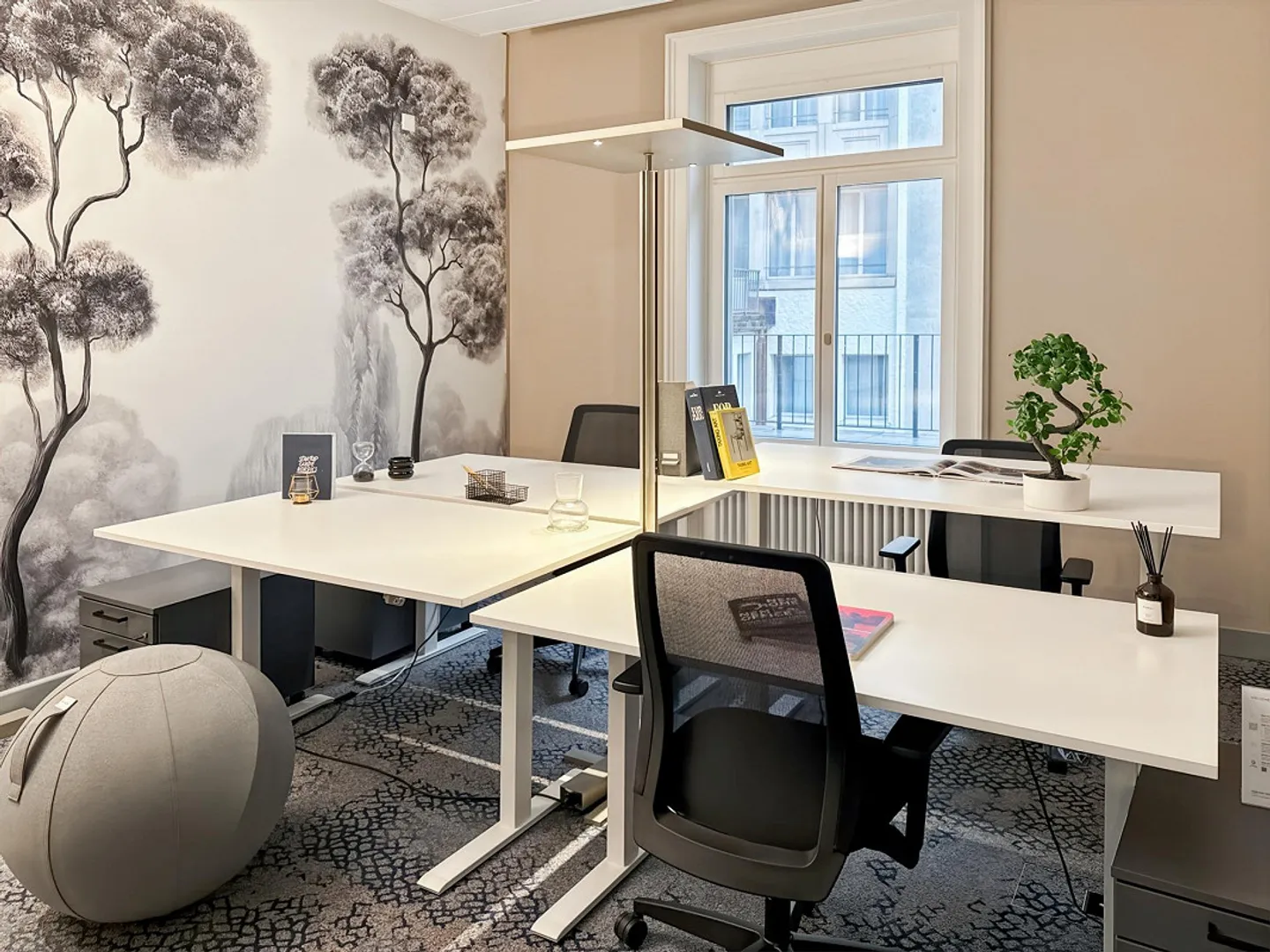 Spazi per uffici professionali presso Signature Bahnhofplatz con condizioni completamente flessibili - Foto 12 di 15