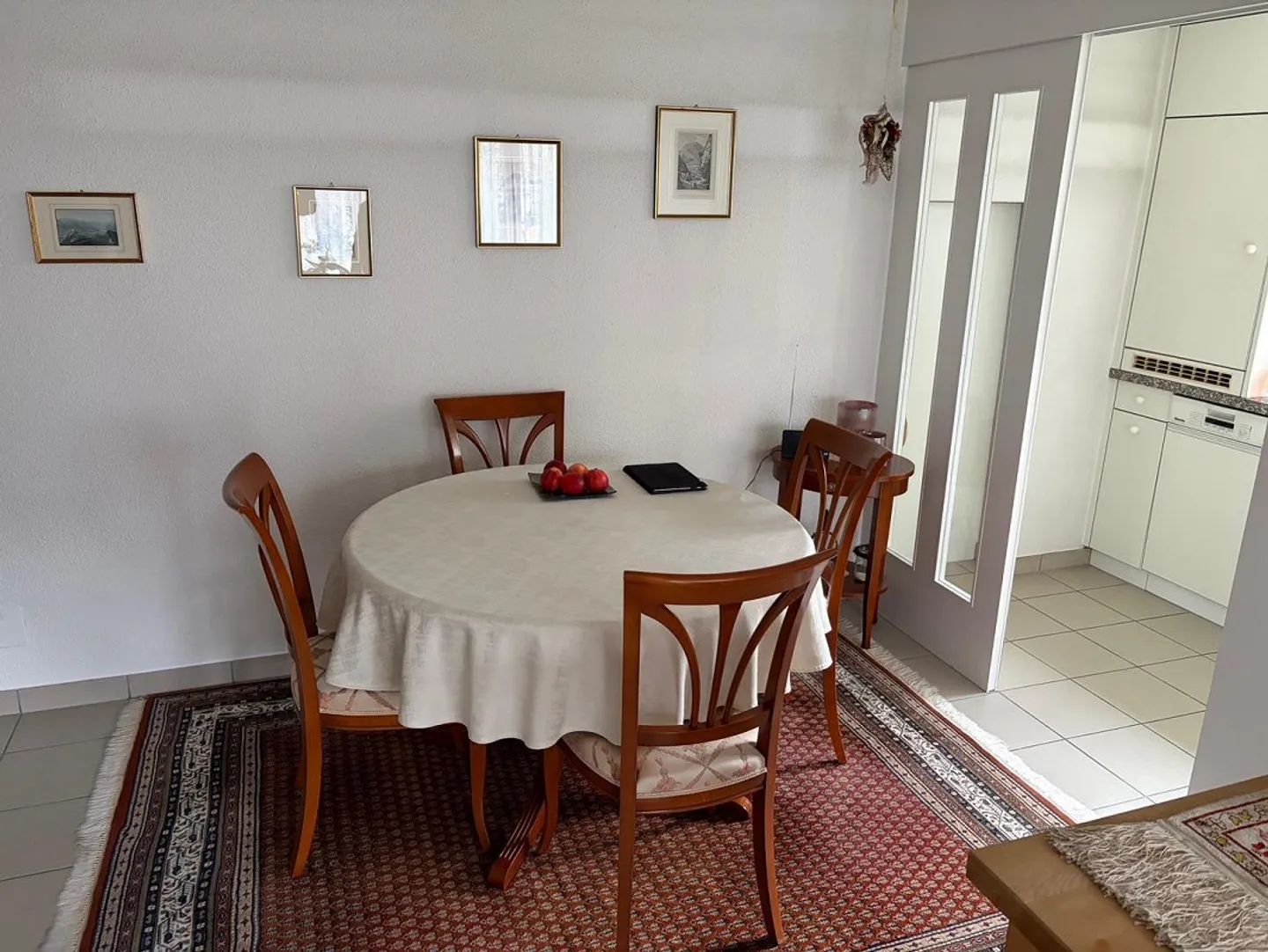 2.5 room apartment - Photo 4 of 8