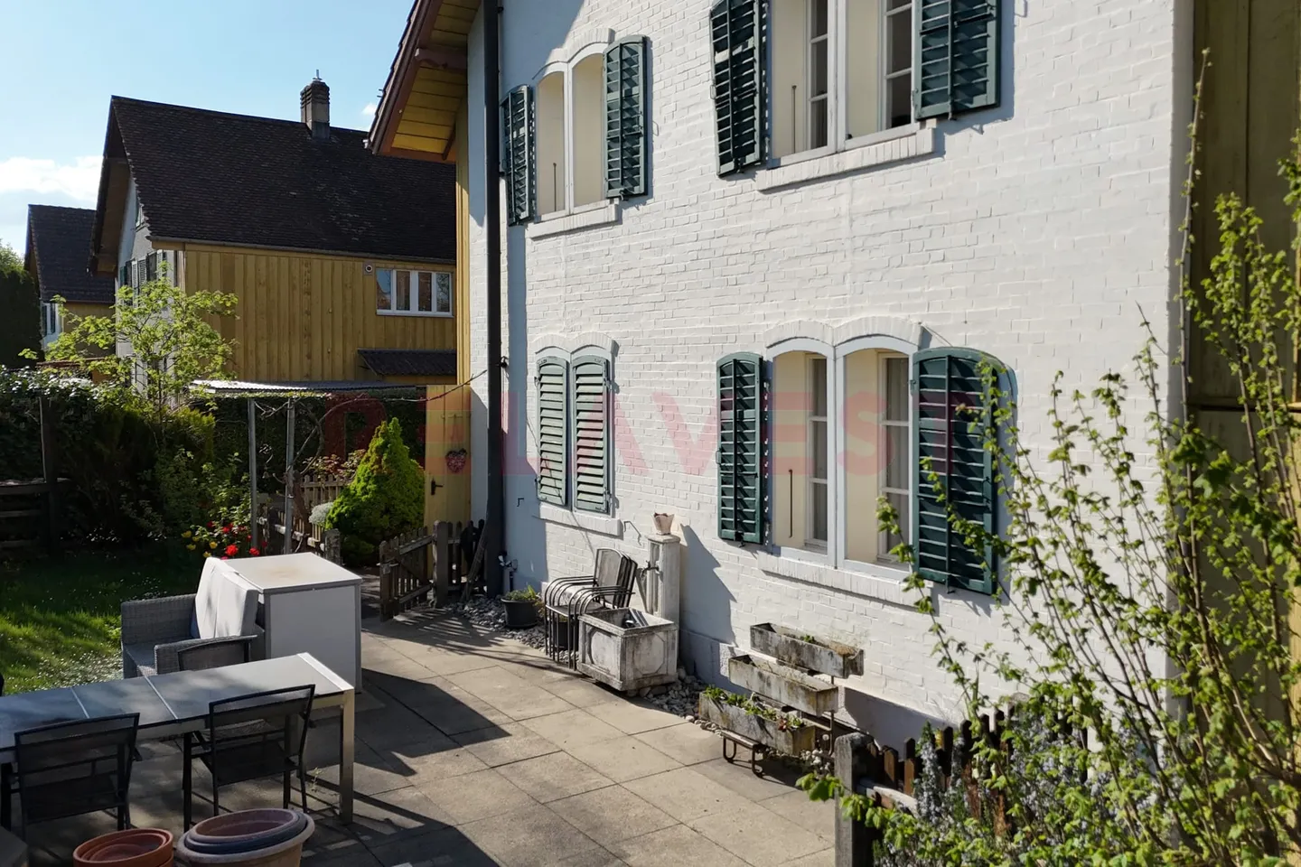 Derendingen: 2-Familienhaus mit grossem Garten, 9.5 Zimmer - Photo 5 of 13